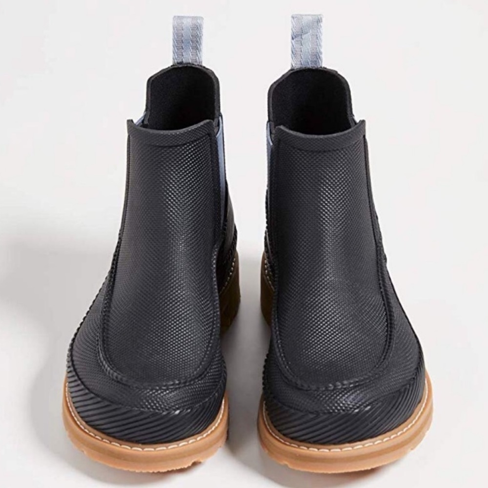 Men’s Hunter Moc-Toe Chelsea boot